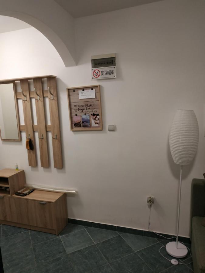 Bird Apartment Budva Bagian luar foto