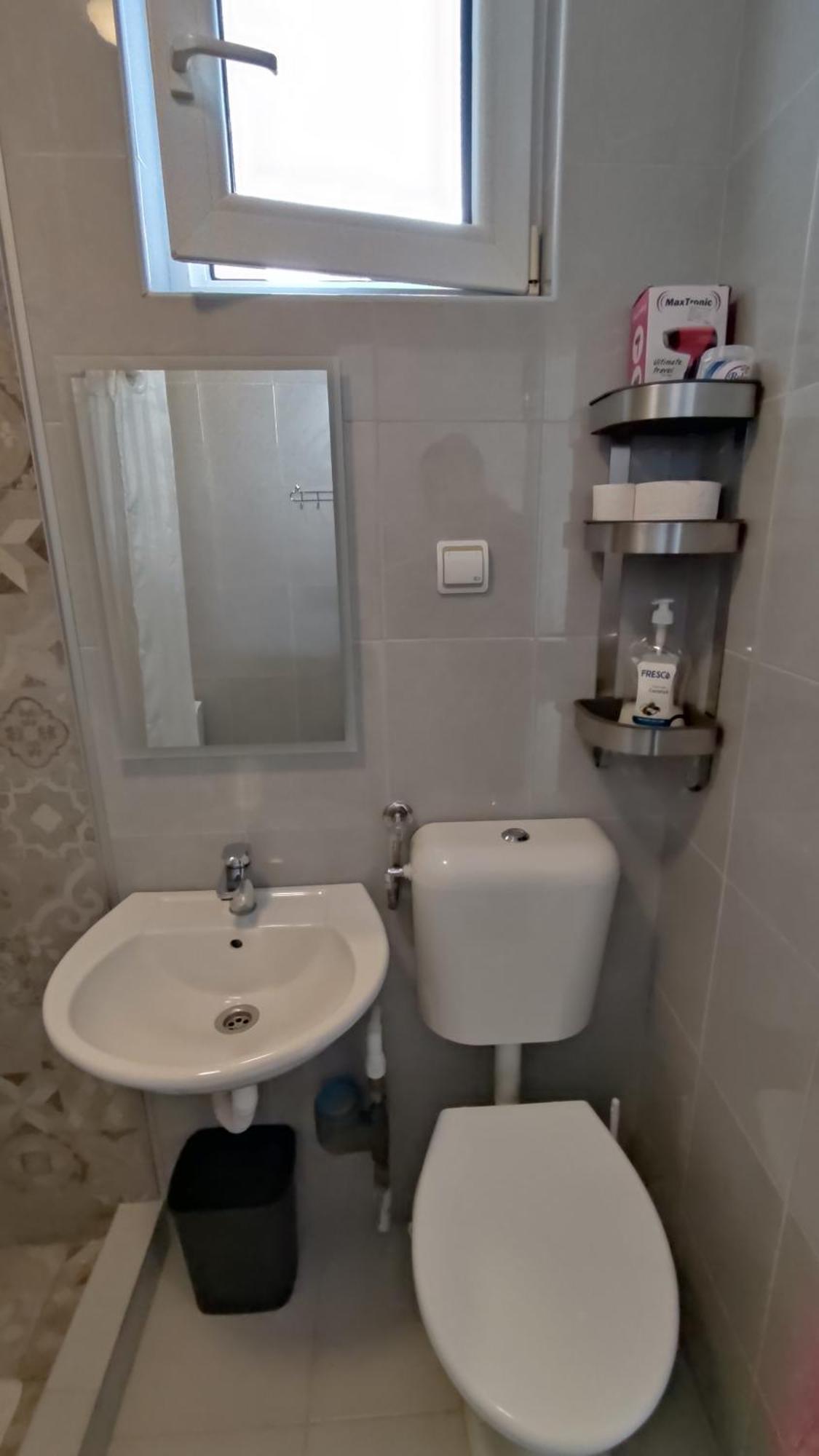 Bird Apartment Budva Bagian luar foto