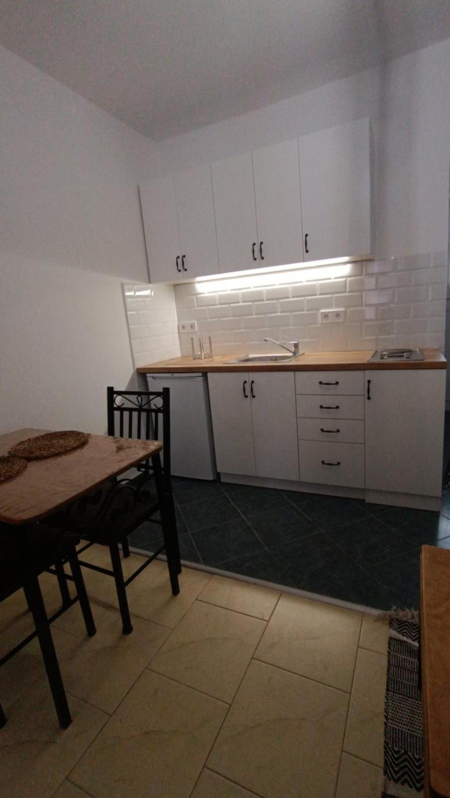 Bird Apartment Budva Bagian luar foto
