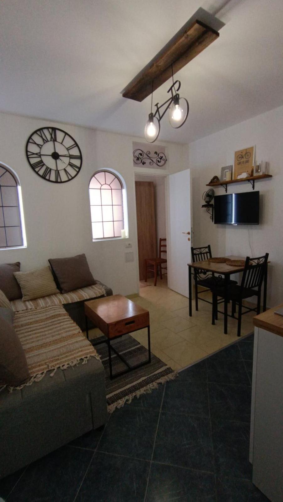 Bird Apartment Budva Bagian luar foto